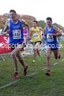 Junior men, 2016 National Cross Country Relays, Berry Hill Park, Mansfield. Photo: David T. Hewitson/Sports for All Pics